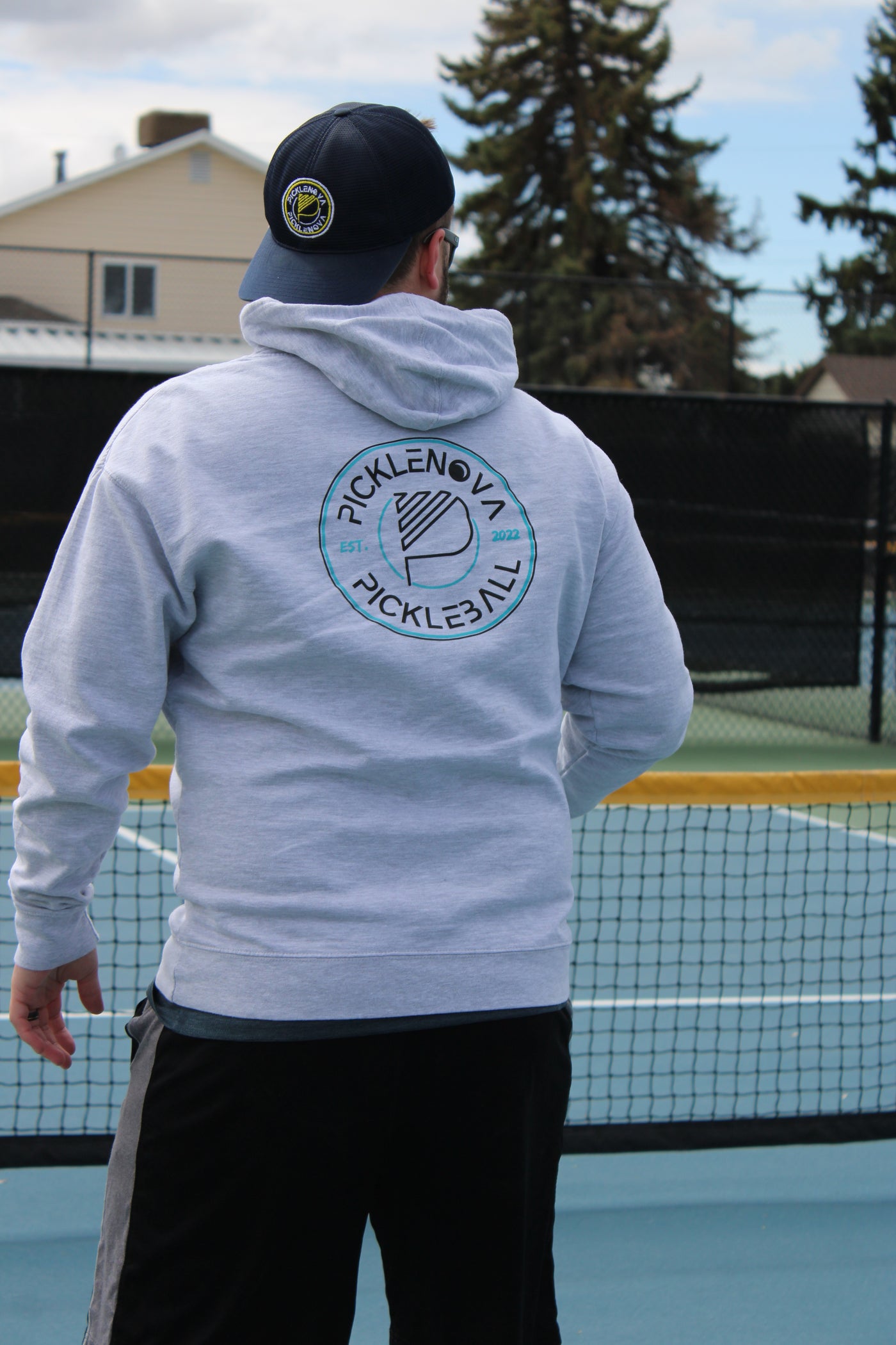 The Chromatic Performance Fitted Hoodie