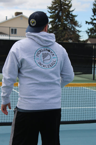 The Chromatic Performance Fitted Hoodie