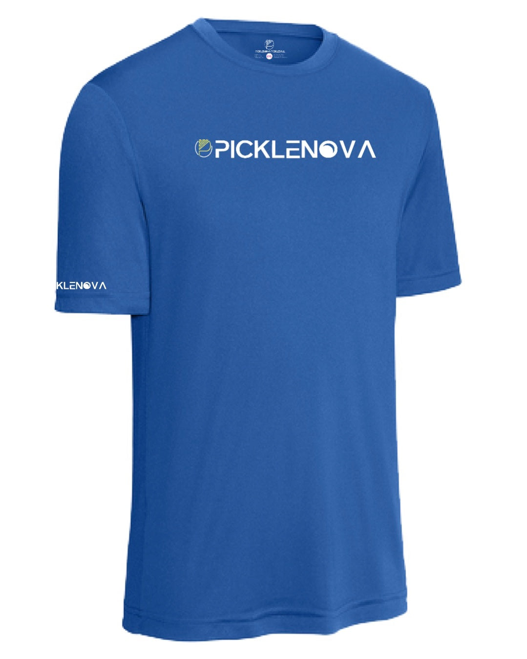 Nova 1.0 - Short Sleeve Dri-Fit Royal Blue