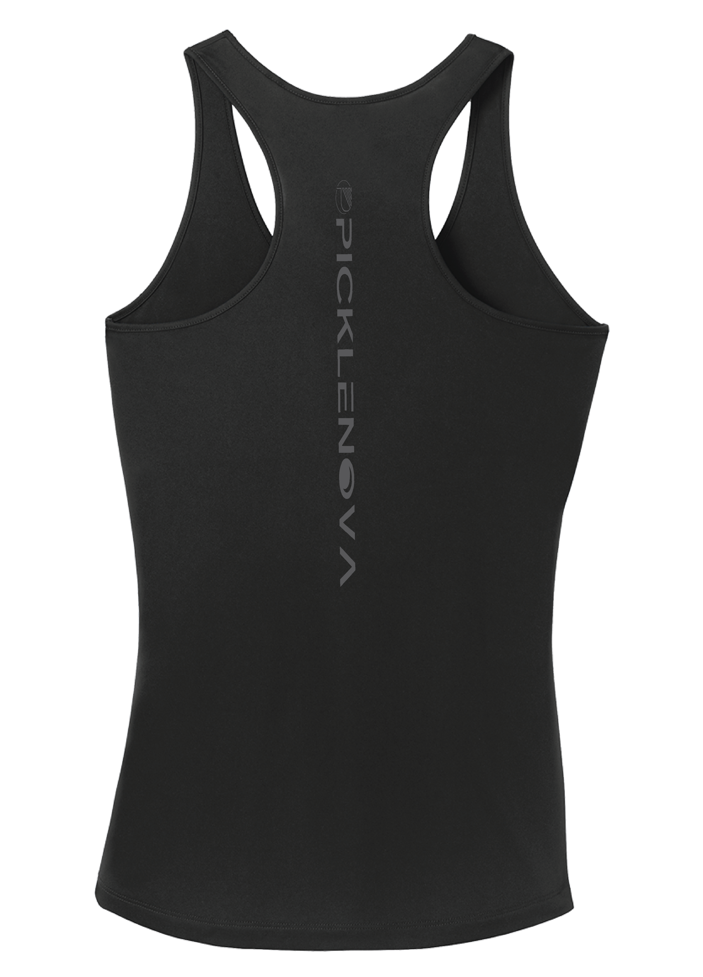 Performance Racerback Tank Dri-Fit Black