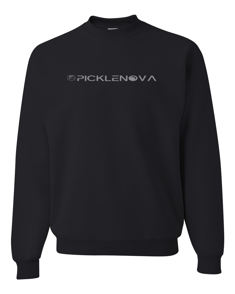 Crew Neck - Black