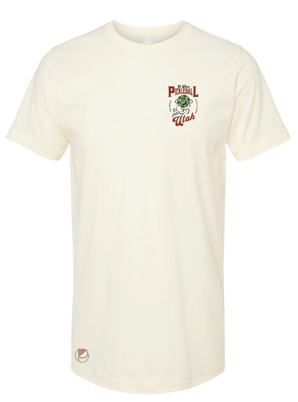 O-Town Pickleball - Limited Edition - Natural T-shirt