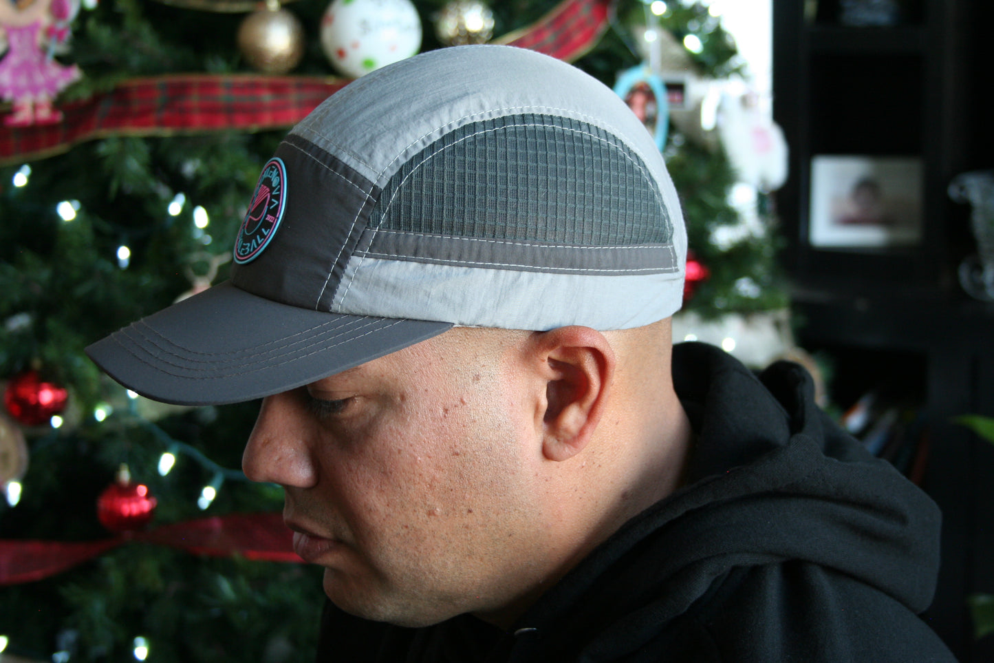 Picklenova Sport Wide Brim - Gray