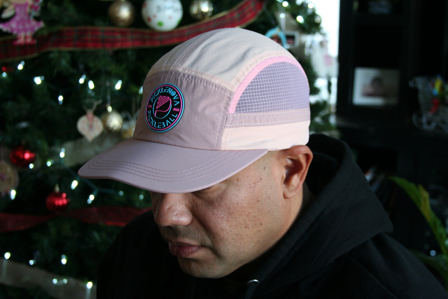 Picklenova Sport Wide Brim - Pink