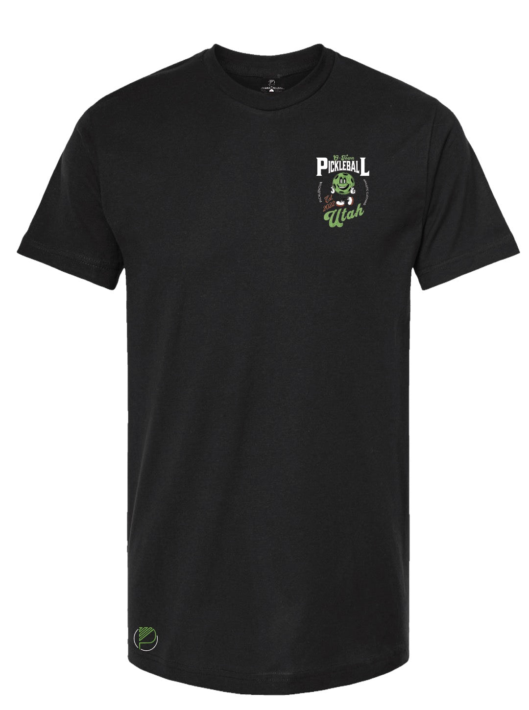 O-Town Pickleball - Limited Edition - Black T-shirt