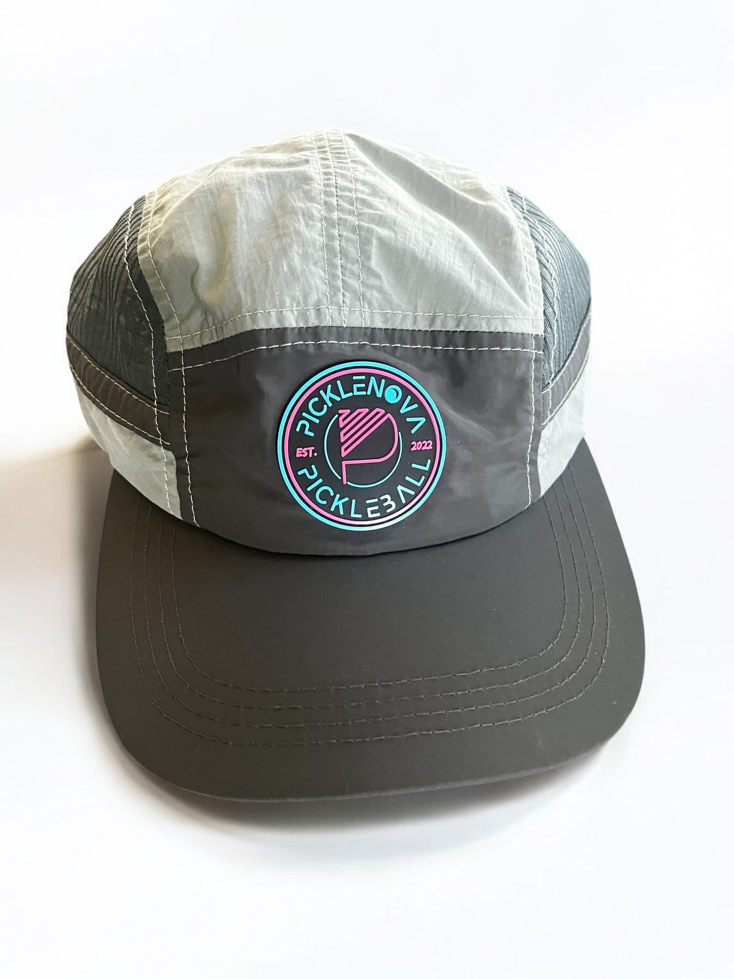 Picklenova Sport Wide Brim - Gray