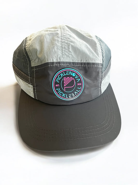 Picklenova Sport Wide Brim - Gray