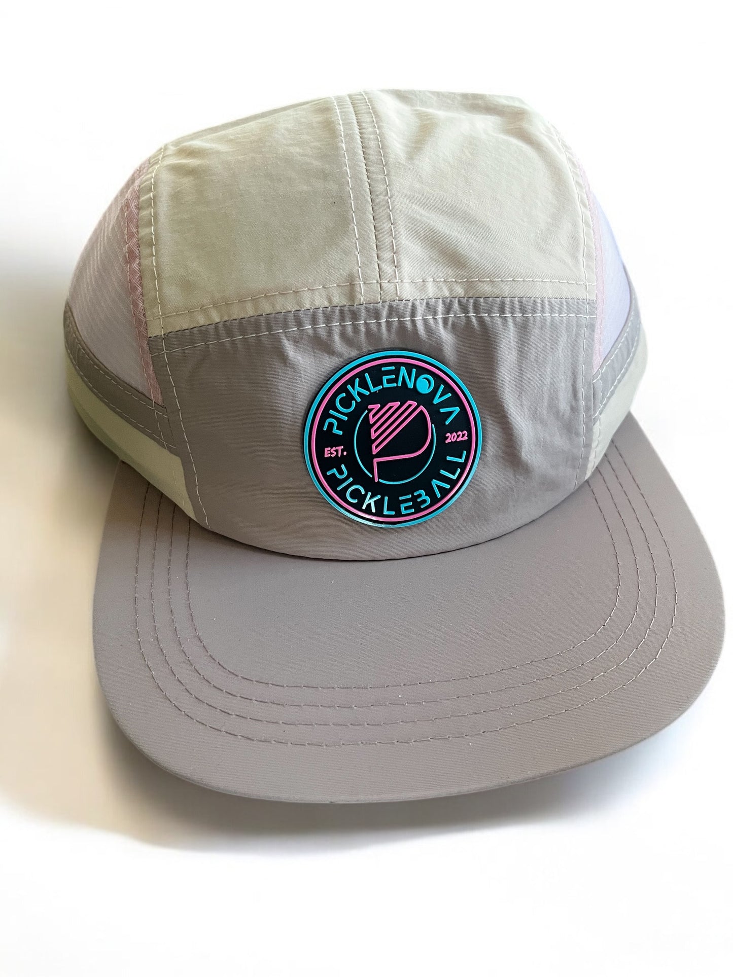 Picklenova Sport Wide Brim - Pink