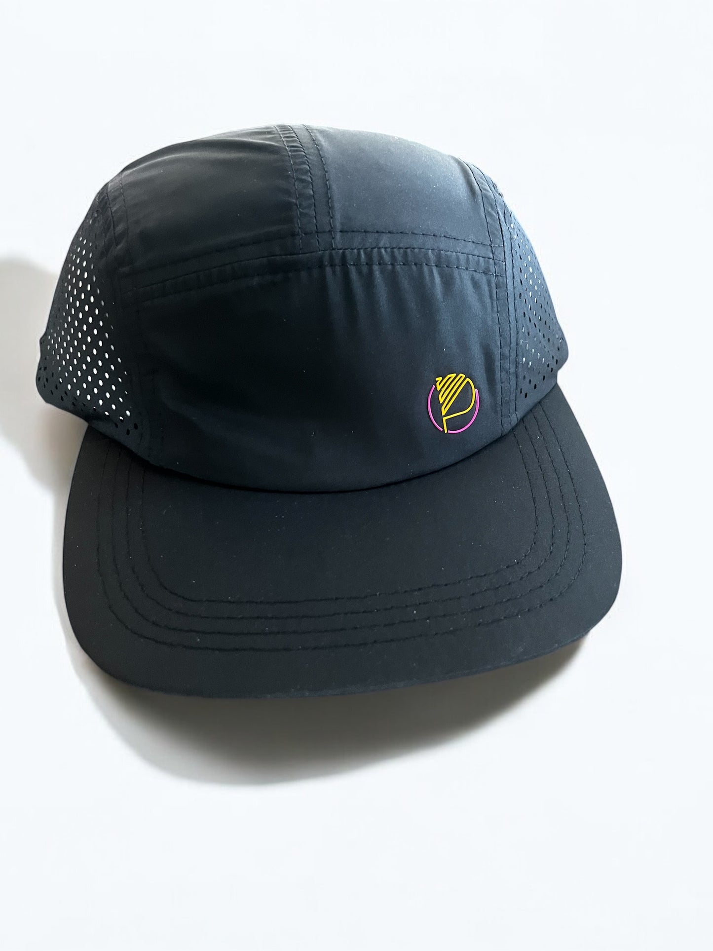 Picklenova Sport Runner Hat - Black