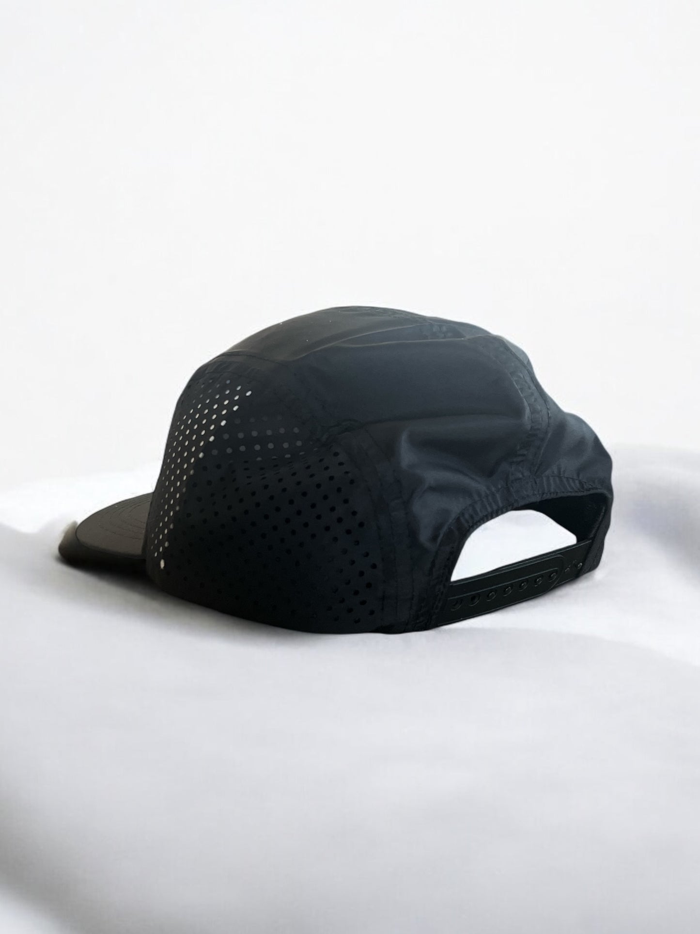 Picklenova Sport Runner Hat - Black