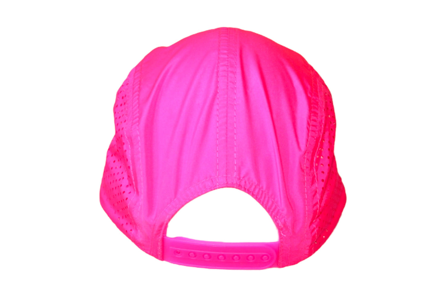 Picklenova Sport Runner Hat - Neon Pink