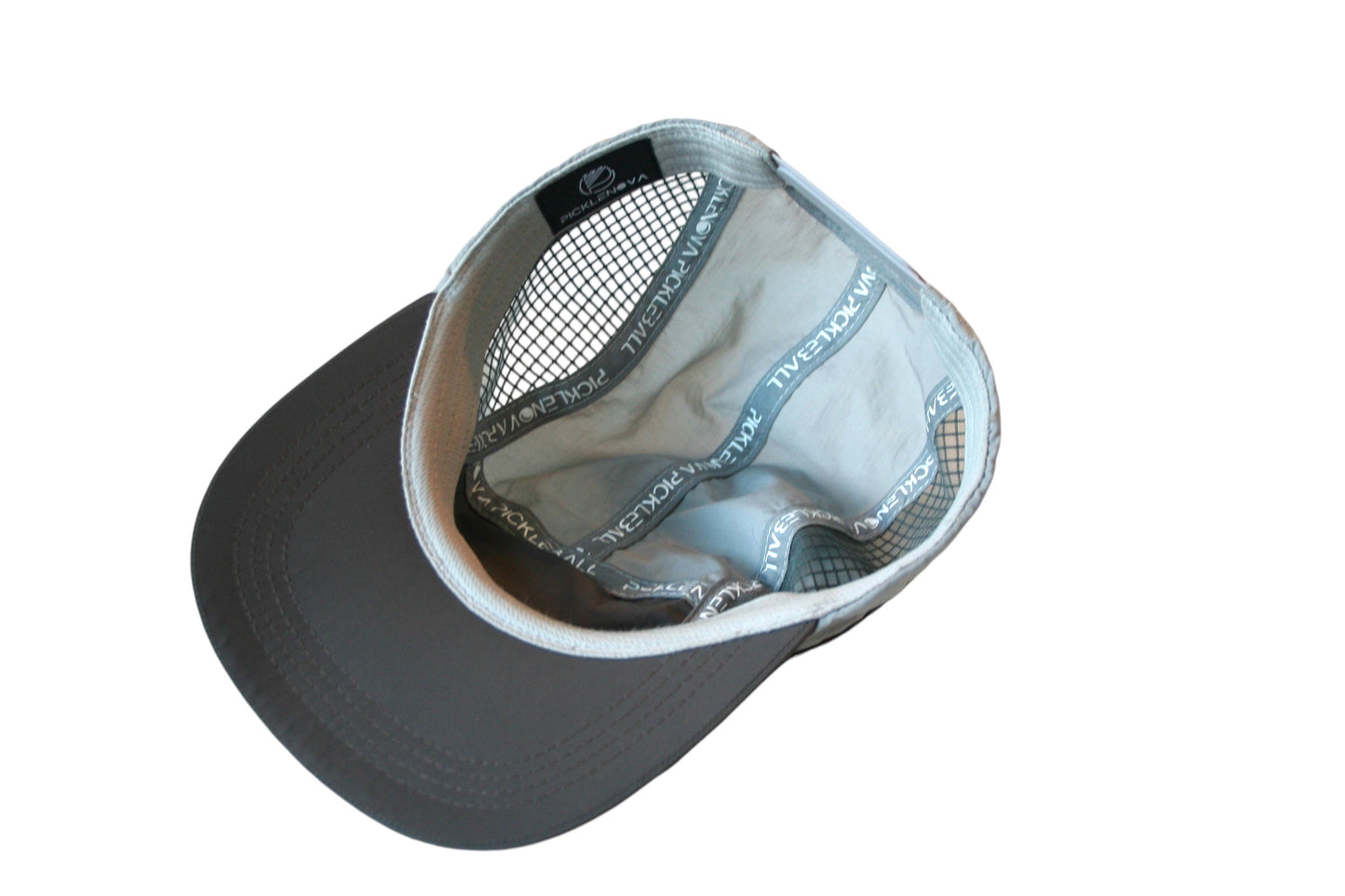 Picklenova Sport Wide Brim - Gray