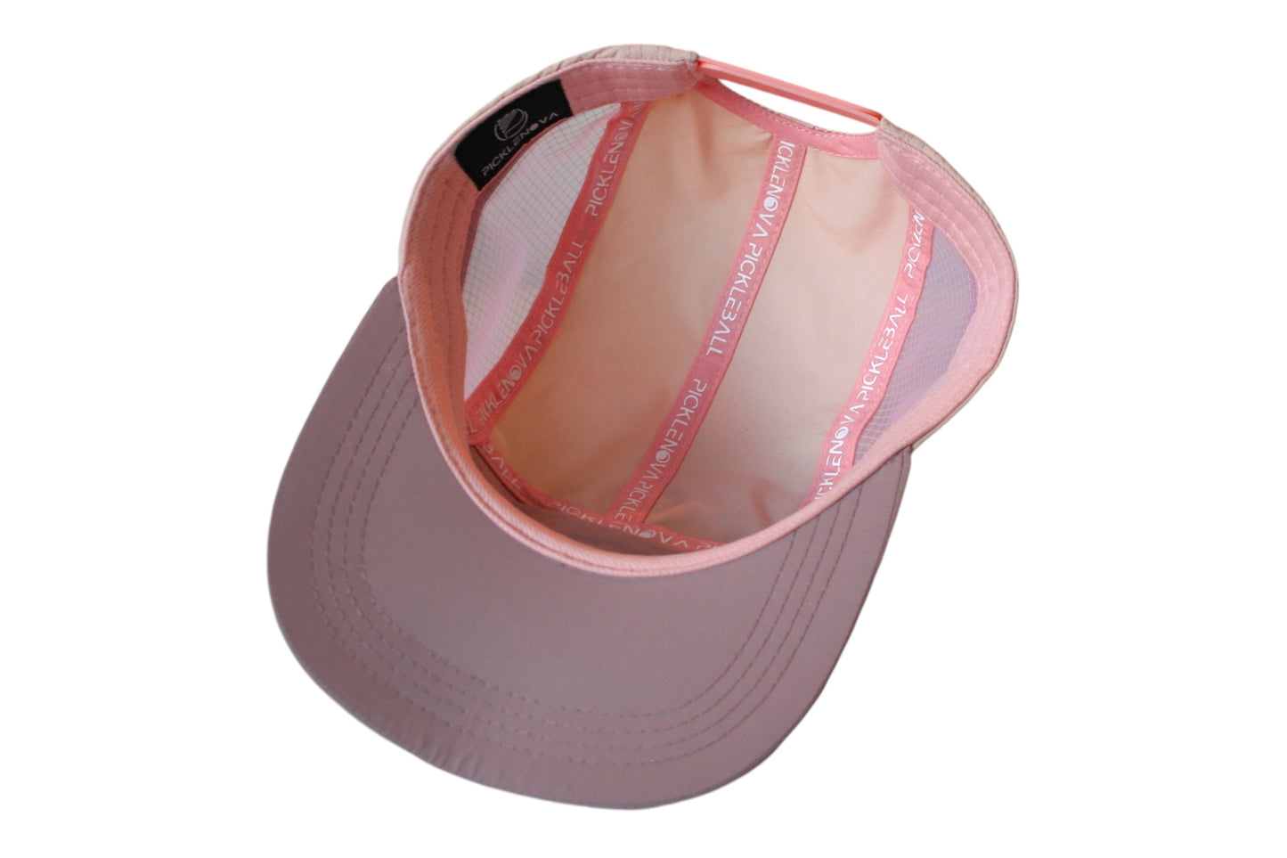 Picklenova Sport Wide Brim - Pink