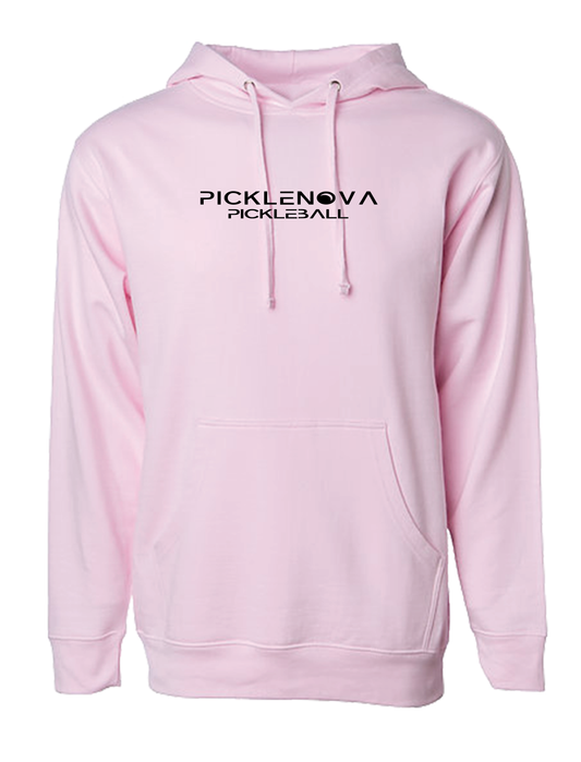 The Nova  Performance Hoodie - Pink