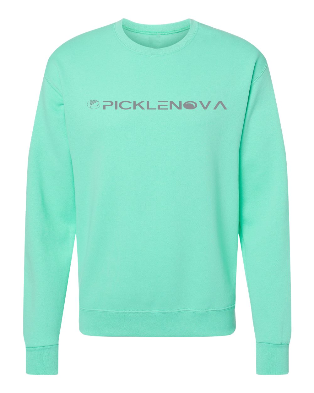 Crew Neck - Classic Mint
