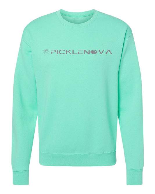 Crew Neck - Classic Mint