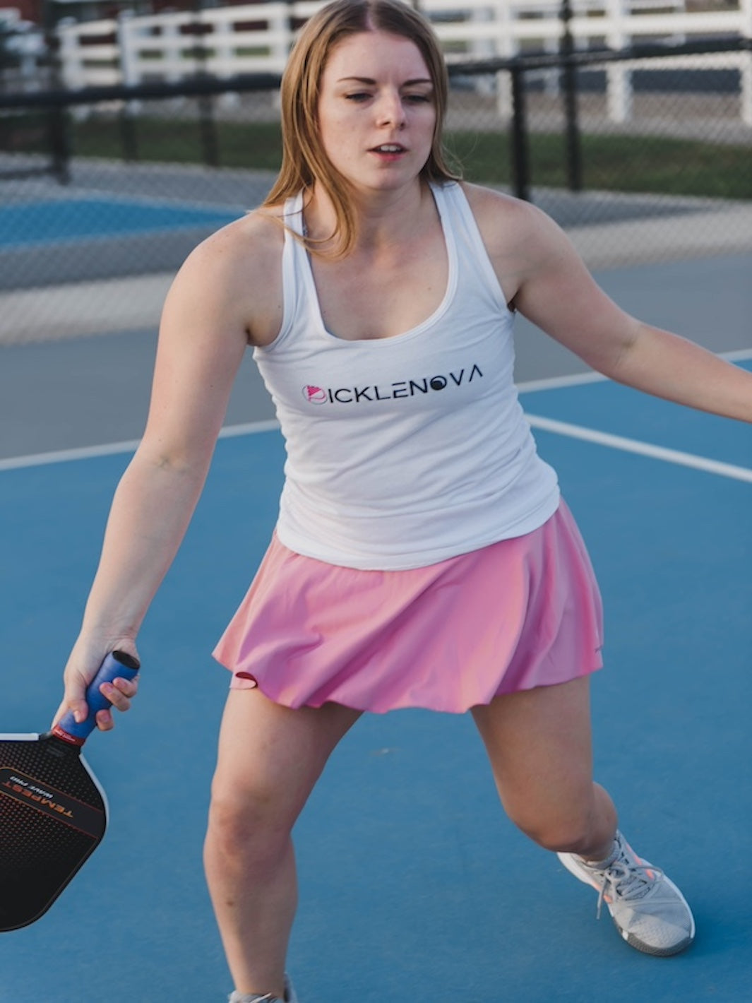 Pickleball Skorts - Pink