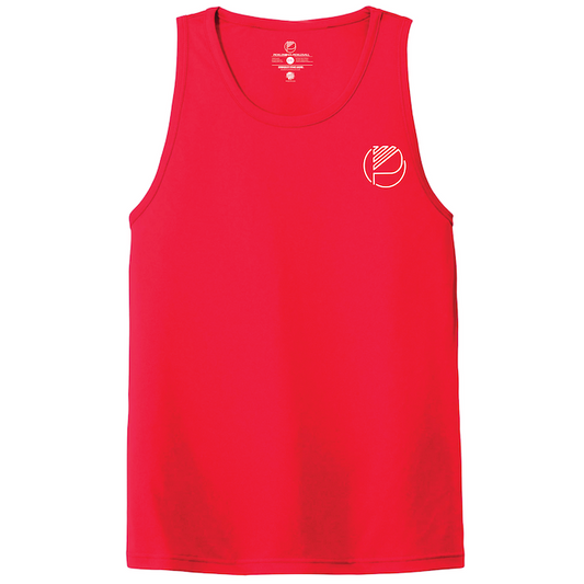 Performance Tank Dri-Fit Red