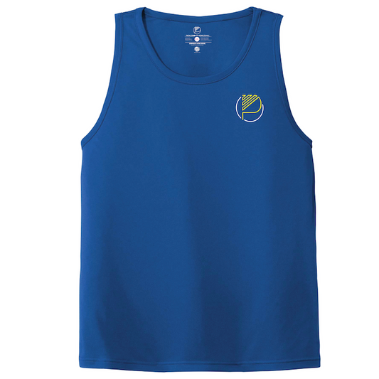 Performance Tank Dri-Fit True Royal