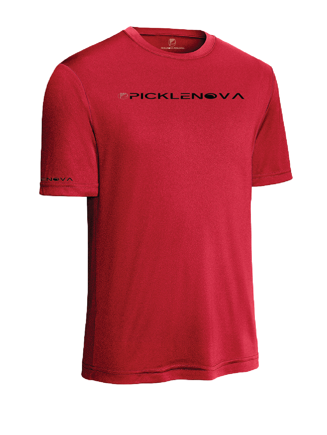 Nova 1.0 - Short Sleeve Dri-Fit True Red