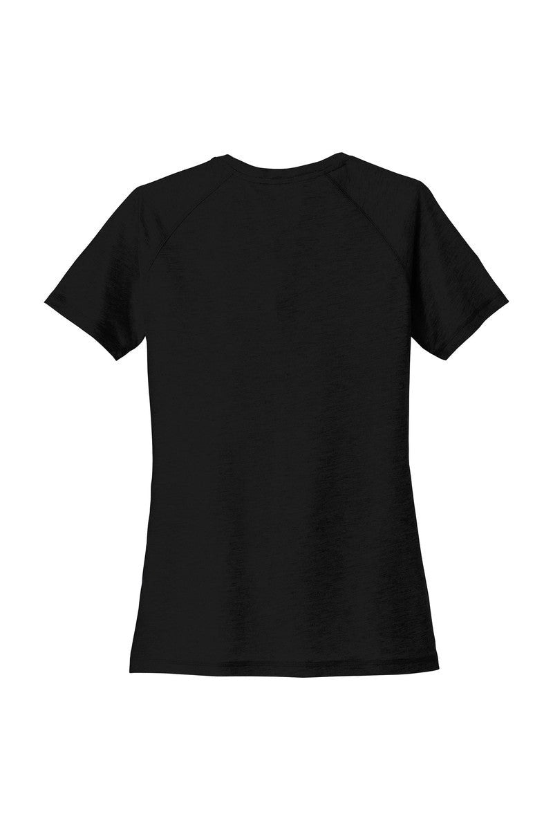 PN 2.0 Tre-Blend Performance Neck Tee - Black