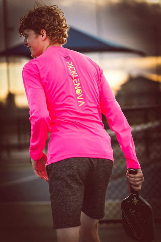 PickleNova 1.0 Long Sleeve Dri-Fit